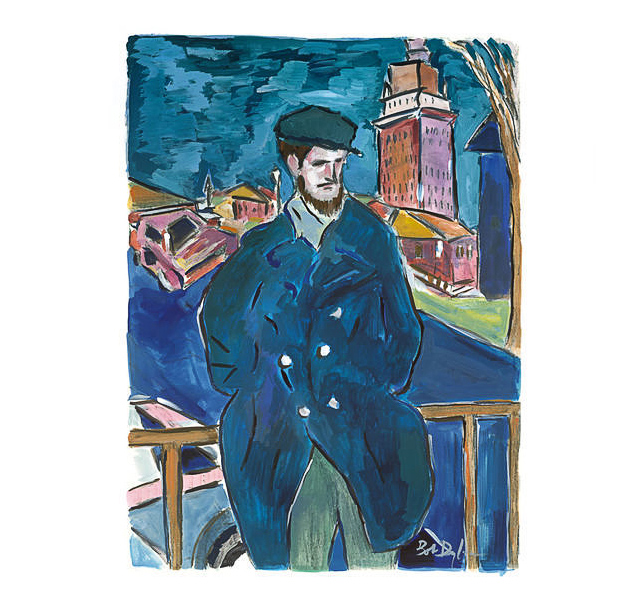 Боб Дилан. Человек на мосту, 2010